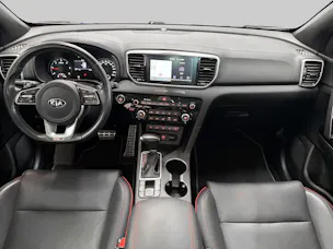Kia Sportage 1.6 CRDi MHEV GT-Line