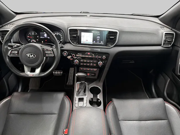 Kia Sportage 1.6 CRDi MHEV GT-Line