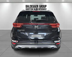 Kia Sportage 1.6 CRDi MHEV GT-Line