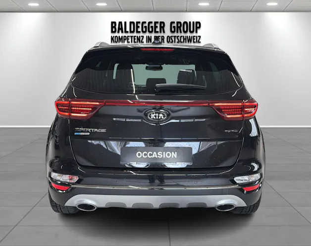Kia Sportage 1.6 CRDi MHEV GT-Line