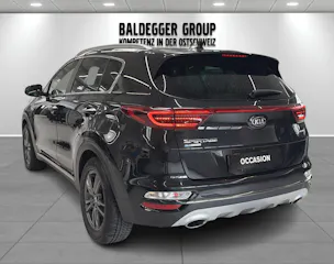 Kia Sportage 1.6 CRDi MHEV GT-Line