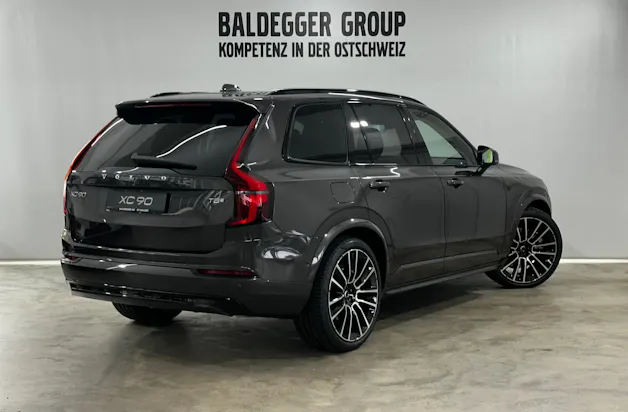 VOLVO XC90 2.0 T8 TE Ultra Dark eAWD