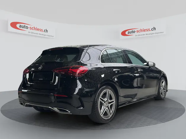 MERCEDES-BENZ A 200 AMG 7G-DCT