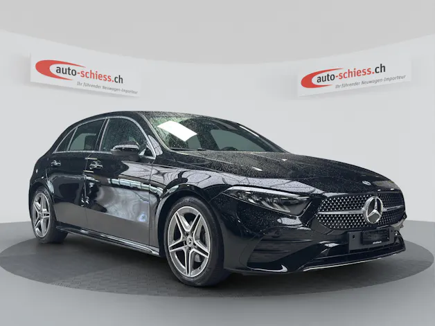 MERCEDES-BENZ A 200 AMG 7G-DCT