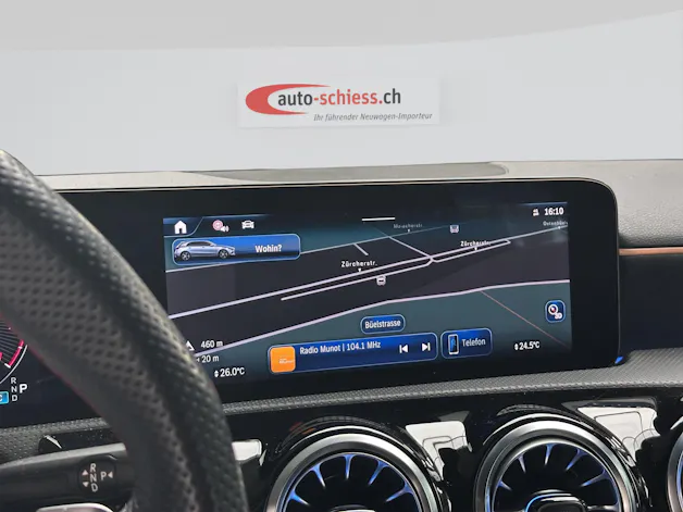 MERCEDES-BENZ A 200 AMG 7G-DCT