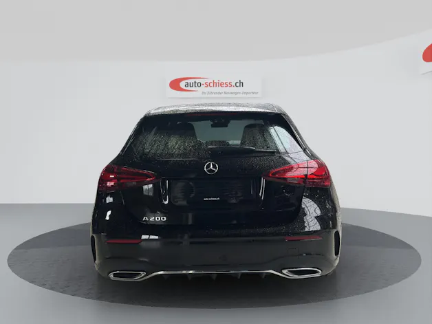 MERCEDES-BENZ A 200 AMG 7G-DCT