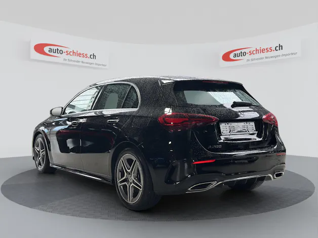 MERCEDES-BENZ A 200 AMG 7G-DCT