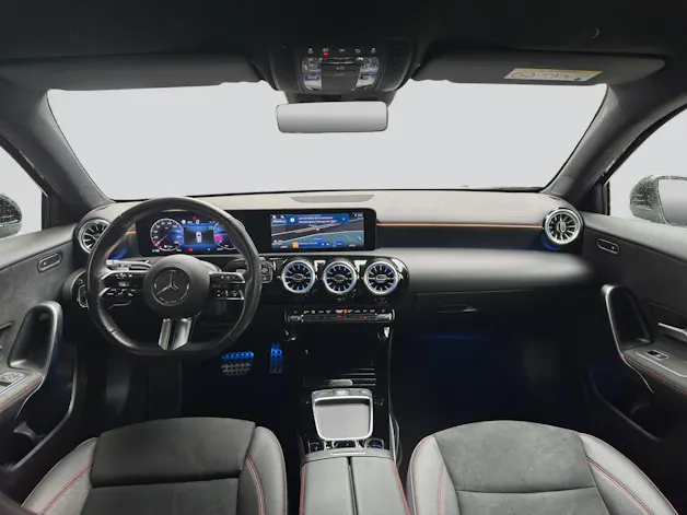 MERCEDES-BENZ A 200 AMG 7G-DCT