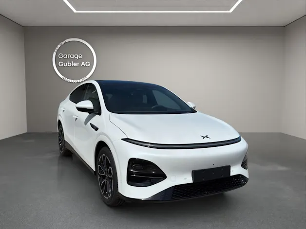 XPENG G6 Performance AWD