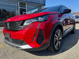 PEUGEOT 3008 300e Hybrid4 GT Pack EAT8