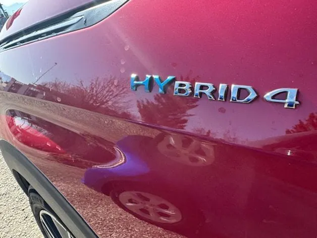PEUGEOT 3008 300e Hybrid4 GT Pack EAT8