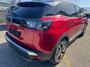 PEUGEOT 3008 300e Hybrid4 GT Pack EAT8