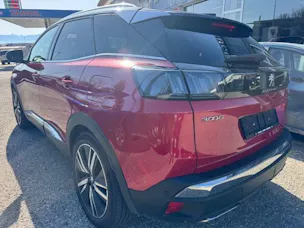 PEUGEOT 3008 300e Hybrid4 GT Pack EAT8