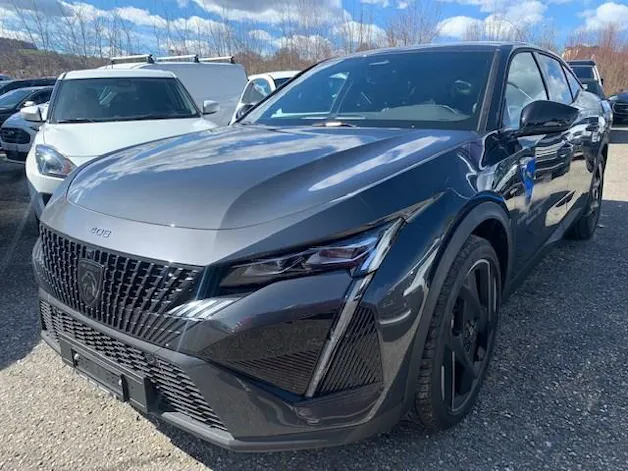 PEUGEOT 408 1.6 PHEV 225 GT