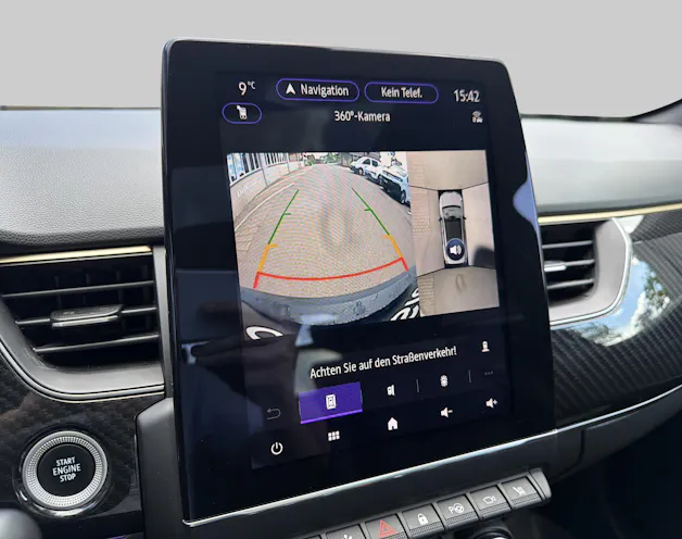 RENAULT Arkana 1.6 E-Tech Engineered