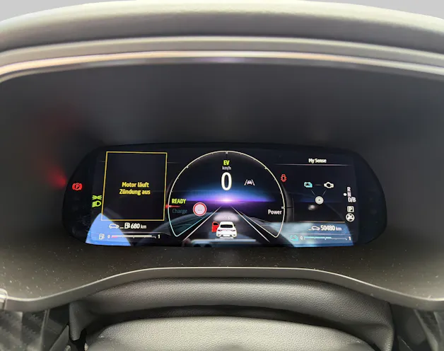RENAULT Arkana 1.6 E-Tech Engineered