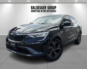 RENAULT Arkana 1.6 E-Tech Engineered