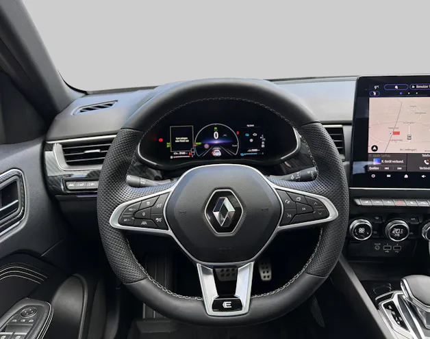 RENAULT Arkana 1.6 E-Tech Engineered