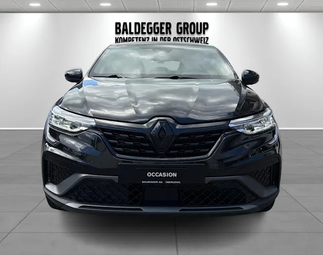 RENAULT Arkana 1.6 E-Tech Engineered