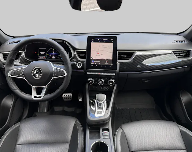 RENAULT Arkana 1.6 E-Tech Engineered