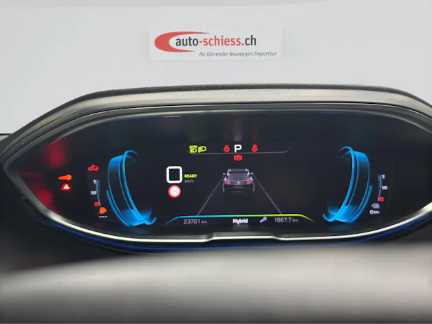 PEUGEOT 3008 180e Hybrid2 Allure Pack EAT8