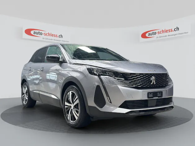 PEUGEOT 3008 180e Hybrid2 Allure Pack EAT8