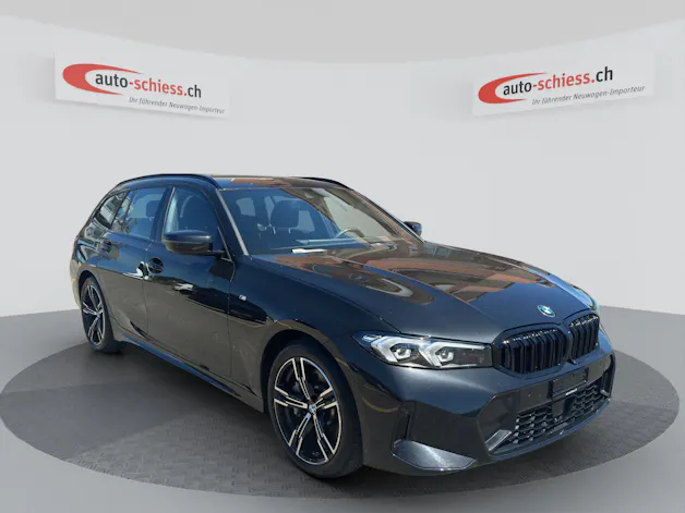 BMW 330i M Sport xDrive Steptronic Shadow Line