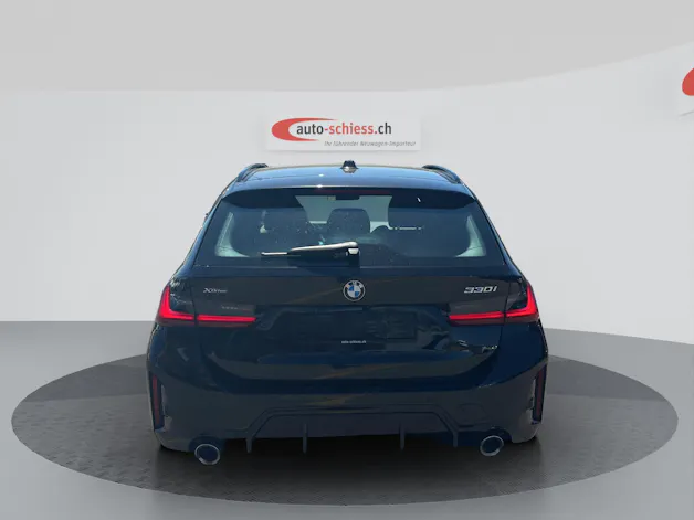 BMW 330i M Sport xDrive Steptronic Shadow Line