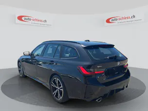 BMW 330i M Sport xDrive Steptronic Shadow Line