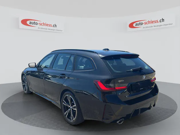 BMW 330i M Sport xDrive Steptronic Shadow Line