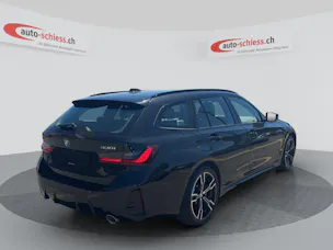 BMW 330i M Sport xDrive Steptronic Shadow Line