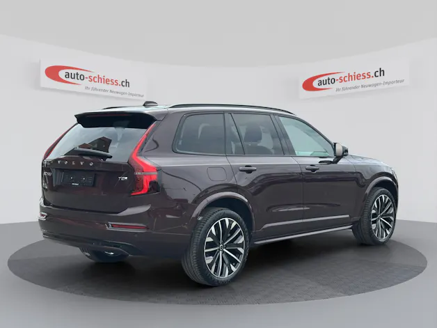 VOLVO XC90 T8 eAWD 7Pl. PluginHybrid Plus Dark Geartronic
