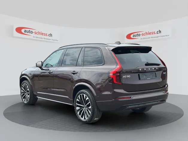VOLVO XC90 T8 eAWD 7Pl. PluginHybrid Plus Dark Geartronic