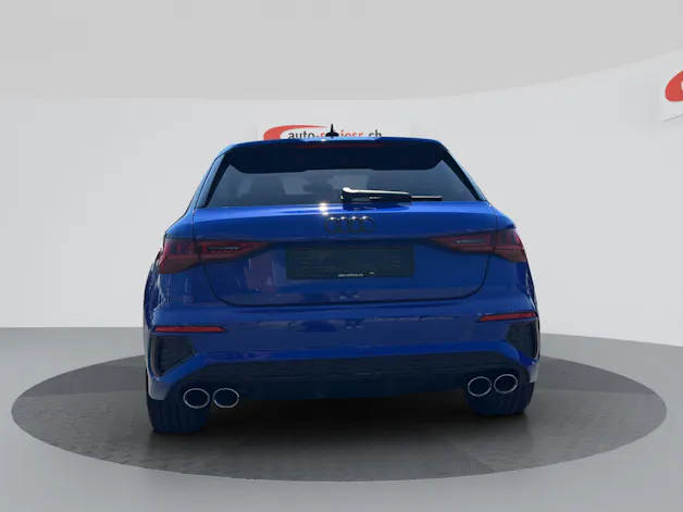 AUDI S3 Sportback 2.0 TFSI quattro S-tronic