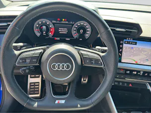 AUDI S3 Sportback 2.0 TFSI quattro S-tronic