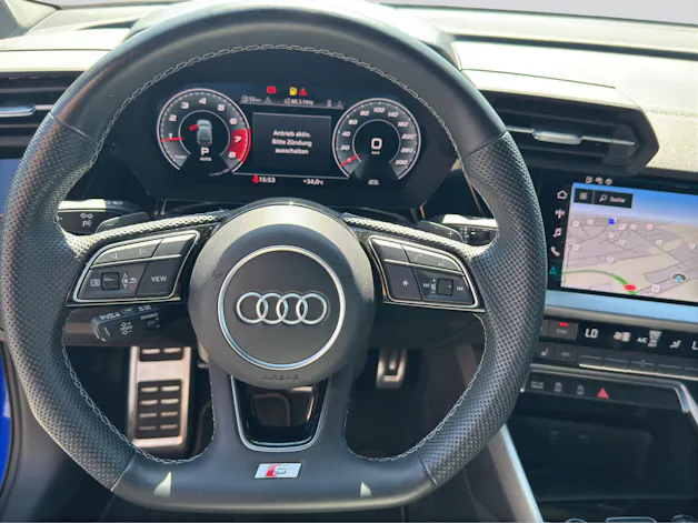 AUDI S3 Sportback 2.0 TFSI quattro S-tronic