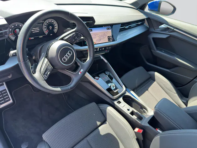 AUDI S3 Sportback 2.0 TFSI quattro S-tronic