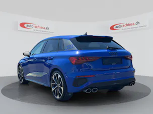 AUDI S3 Sportback 2.0 TFSI quattro S-tronic