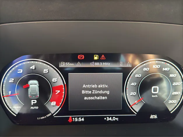 AUDI S3 Sportback 2.0 TFSI quattro S-tronic