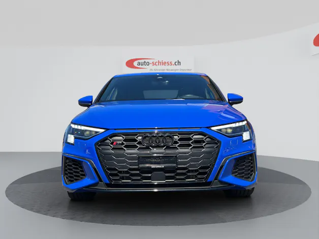 AUDI S3 Sportback 2.0 TFSI quattro S-tronic