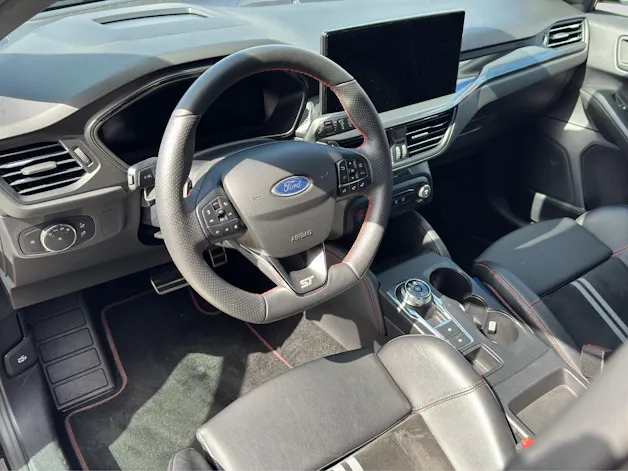 FORD Focus 2.3 ST X Automat
