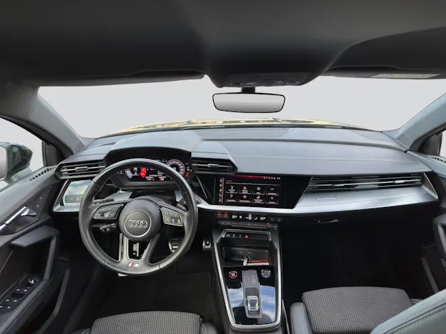 AUDI S3 Sportback 2.0 TFSI quattro S-tronic