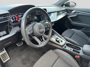 AUDI S3 Sportback 2.0 TFSI quattro S-tronic