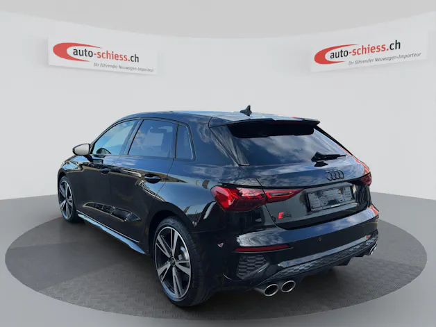 AUDI S3 Sportback 2.0 TFSI quattro S-tronic