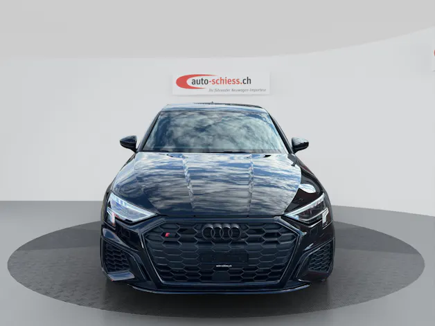 AUDI S3 Sportback 2.0 TFSI quattro S-tronic