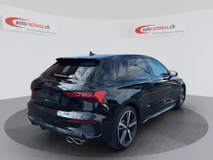 AUDI S3 Sportback 2.0 TFSI quattro S-tronic