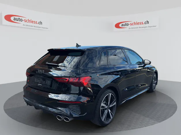 AUDI S3 Sportback 2.0 TFSI quattro S-tronic