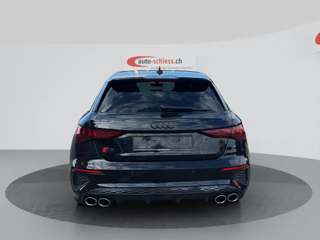 AUDI S3 Sportback 2.0 TFSI quattro S-tronic