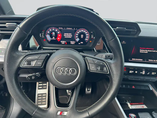 AUDI S3 Sportback 2.0 TFSI quattro S-tronic