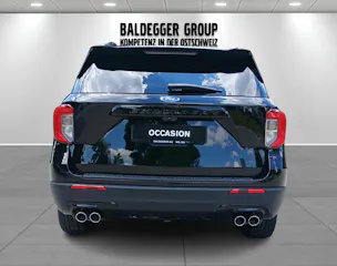 FORD Explorer 3.0 V6 Plug-in Hybrid